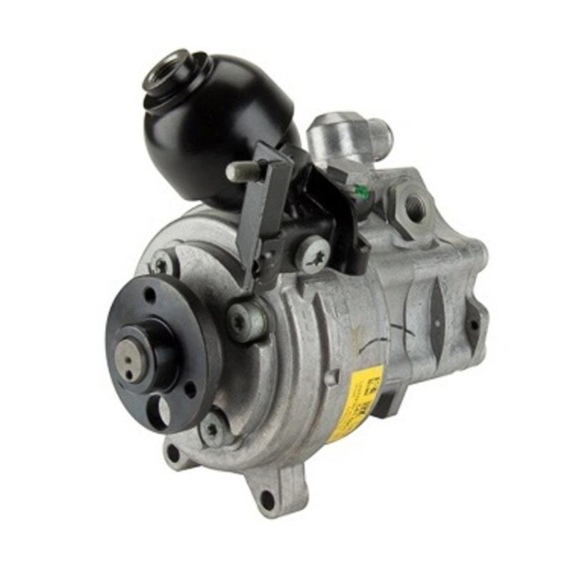 BMW Power Steering Pump (New) 32416760070 - Luk 5410201100